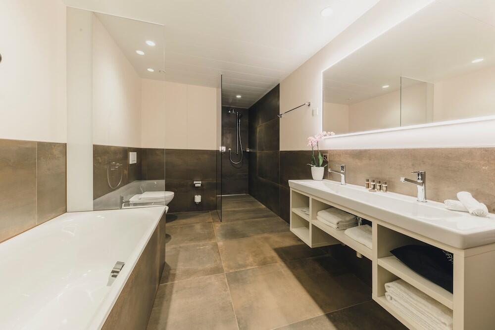 Foto del baño de Residence Hotel
