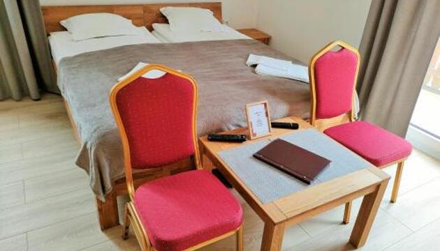 Foto de AM BERG Hotel