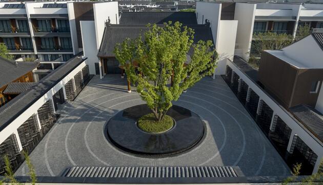 Foto de Kimpton Bamboo Grove Suzhou, an IHG Hotel