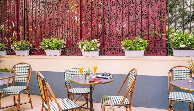 Photo – Timhotel Tour Eiffel
