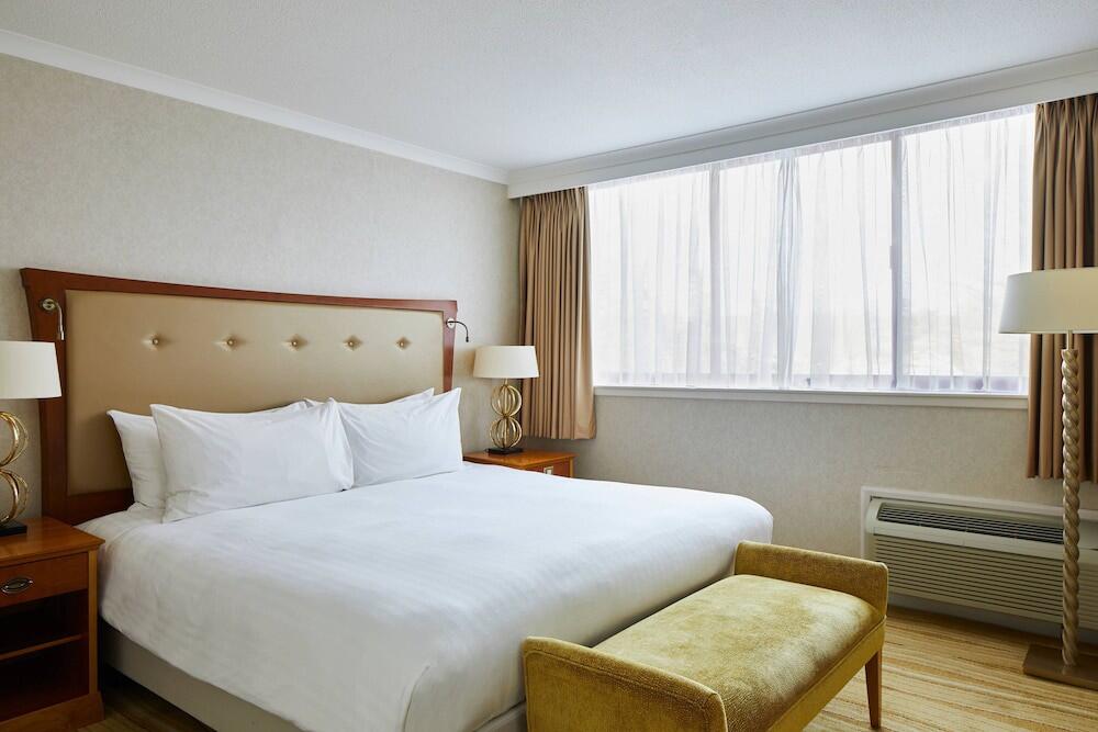 Foto de una habitación de Swindon Marriott Hotel