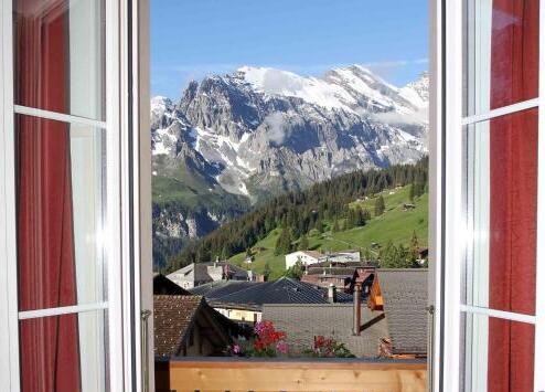Foto del entorno de Hotel Jungfrau Mürren