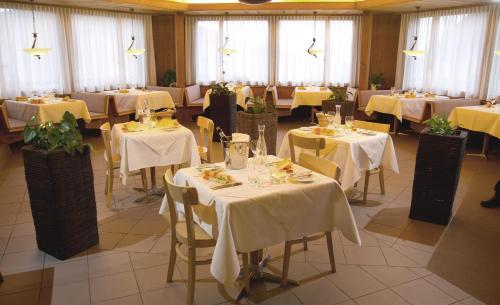 Foto de restauración de Hotel Jungfrau Mürren