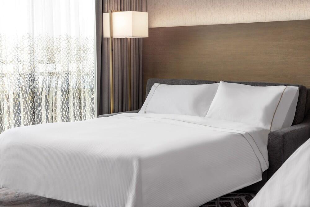 Foto de una habitación de Hotel The Westin Anaheim Resort