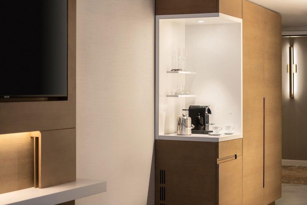 Foto de una habitación de Hotel The Westin Anaheim Resort