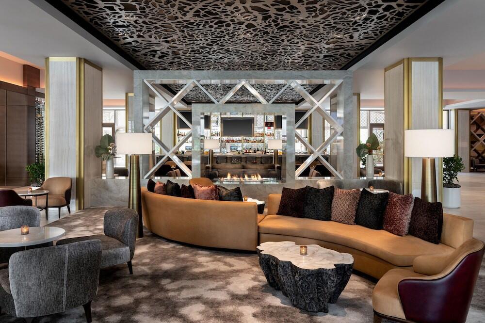 Foto del exterior de Hotel The Westin Anaheim Resort