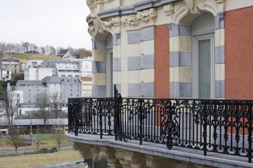 Foto del entorno de Grand Hôtel Moderne