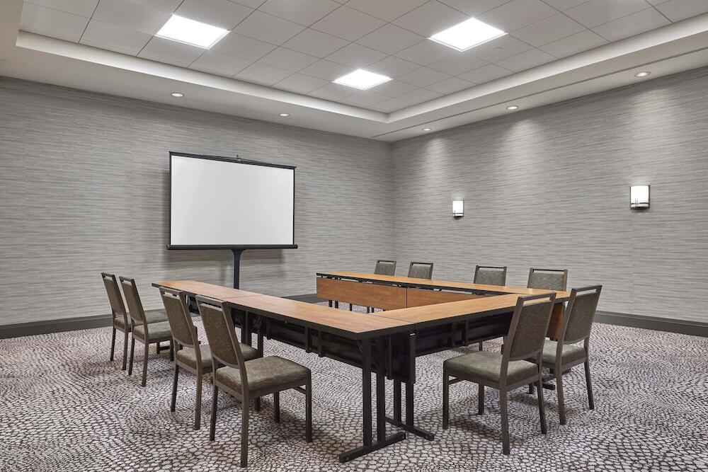 Foto de los servicios de Hotel The Westin Edmonton