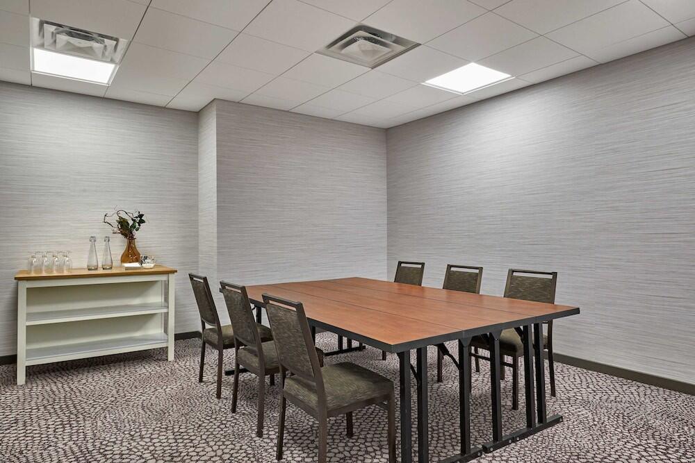 Foto de los servicios de Hotel The Westin Edmonton