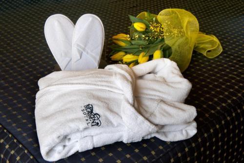 Foto del baño de Hotel Masini