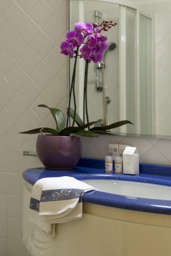 Foto del baño de Hotel Masini