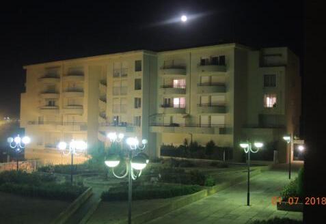 Foto de una habitación de Alquileres Vacacionales Les Pins Bleus - Antibes Juan Les Pins