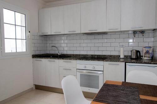 Foto de una habitación de Apartamentos Juan Benítez