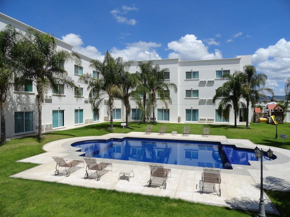 Foto de los servicios de Hotel Real de Minas Bajio