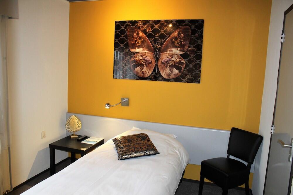 Foto de una habitación de Hotel Restaurant de Jonge Heertjes