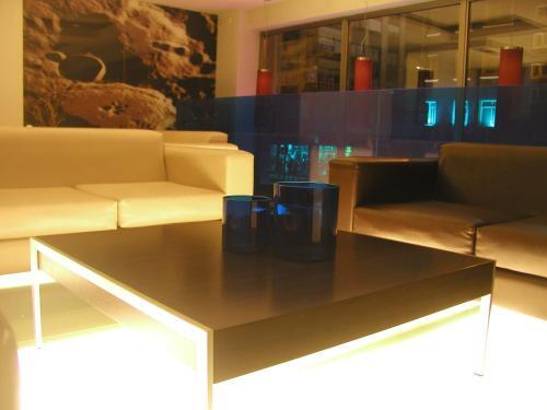 Foto de las zonas nobles de Hotel Moon