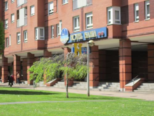 Foto del exterior de Hotel Bahia