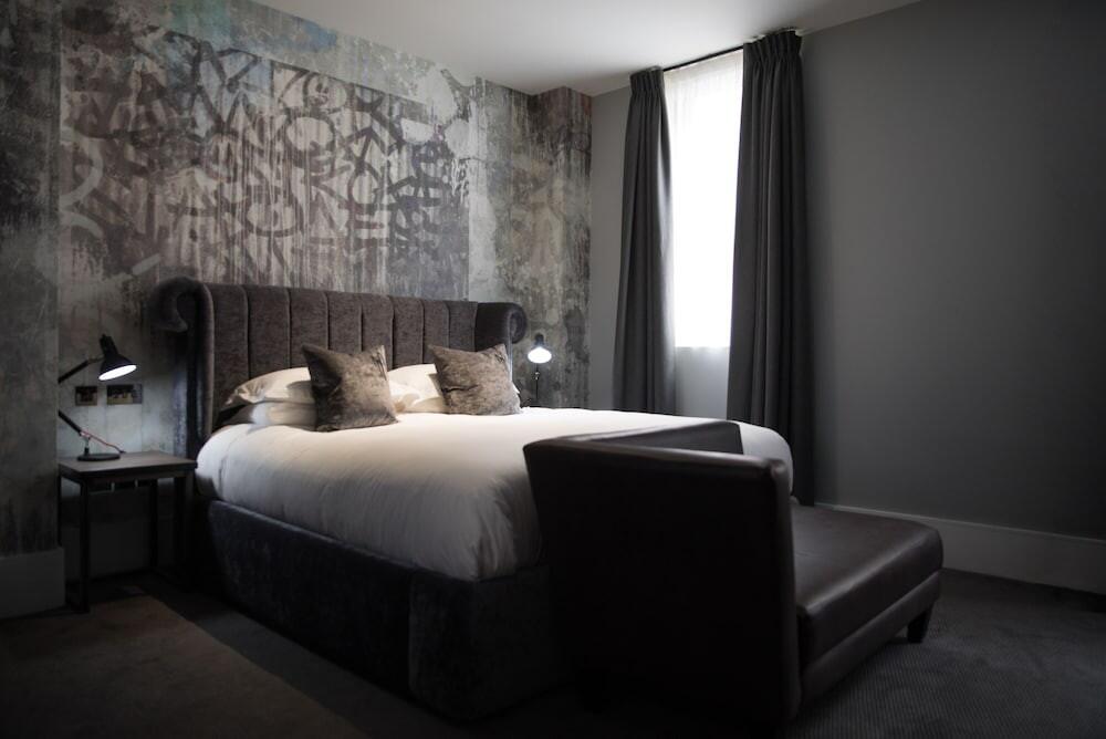 Foto de una habitación de Hotel Malmaison Reading