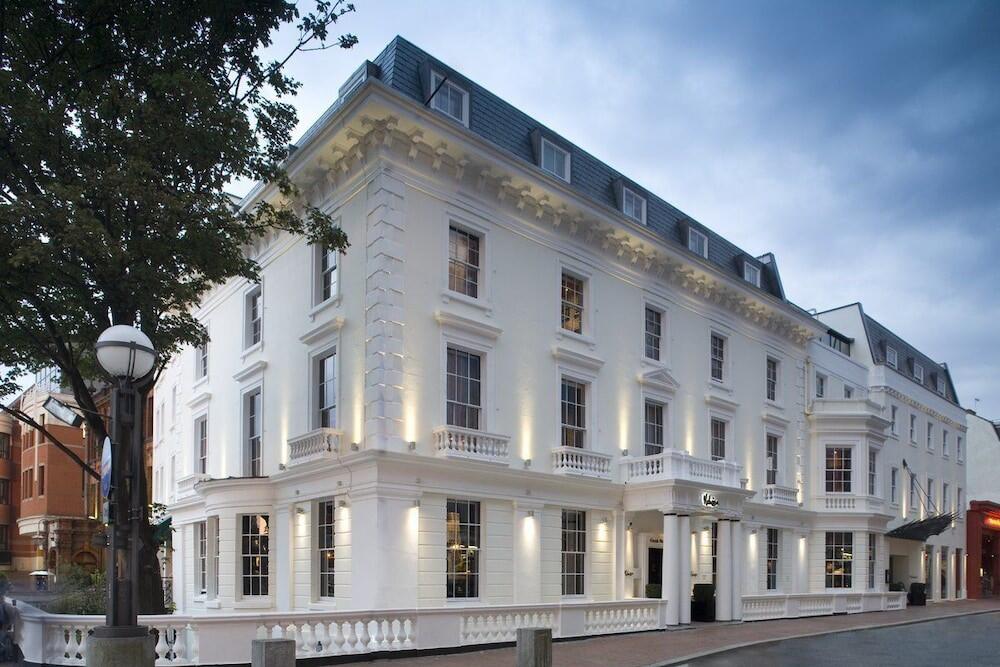 Foto del exterior de Hotel Malmaison Reading