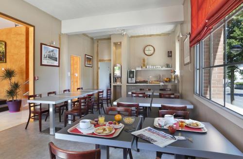 Foto general de Hôtel Les Tilleuls, Bourges