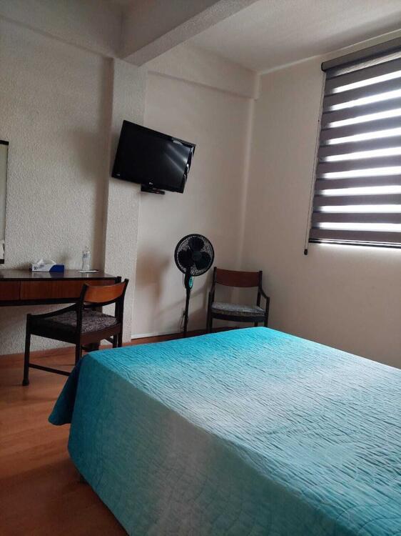 Foto de una habitación de HOTEL TRUEBA
