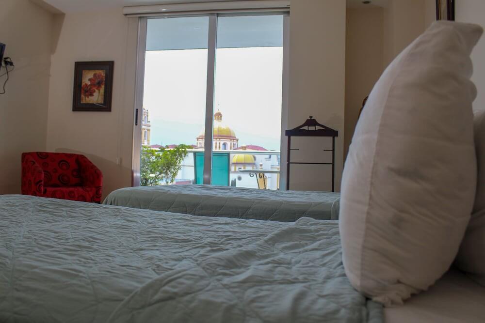 Foto de una habitación de HOTEL TRUEBA