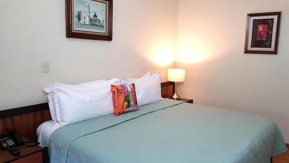 Foto de una habitación de HOTEL TRUEBA