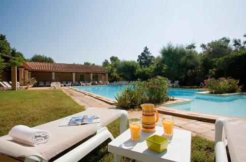 Foto de los servicios de Hotel Le Mas Des Sables