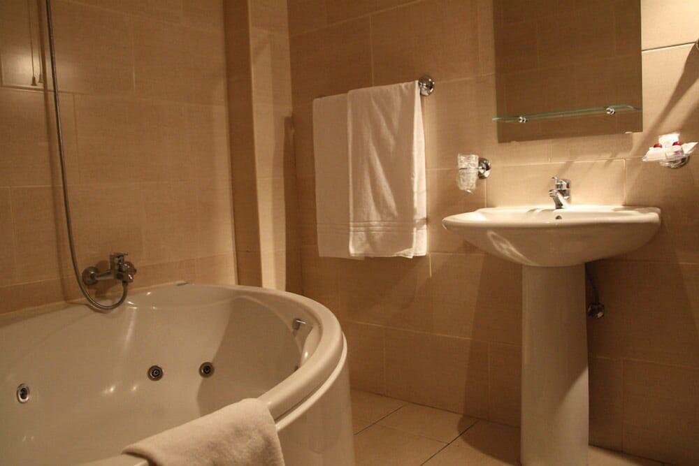Foto del baño de Hotel Durao