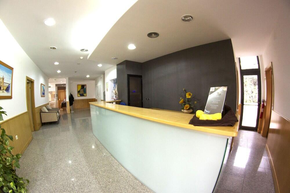 Foto de las zonas nobles de Hotel Durao