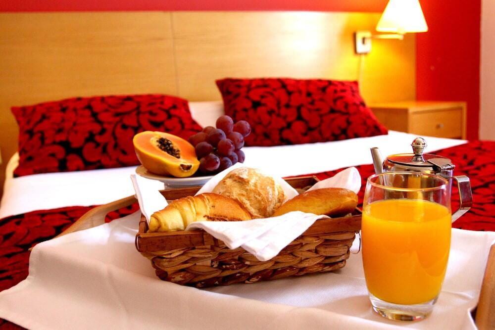 Foto de una habitación de Hotel Durao