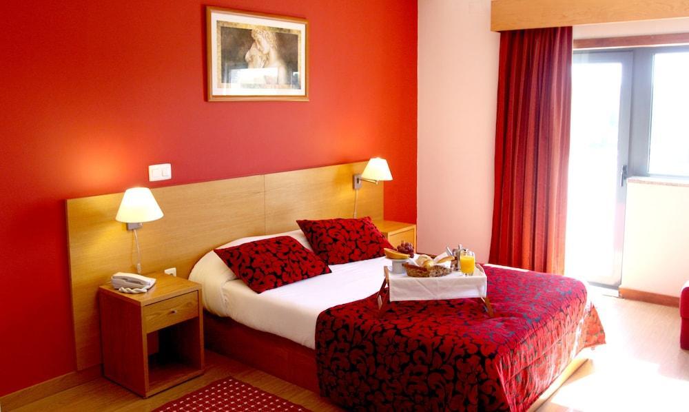 Foto de una habitación de Hotel Durao