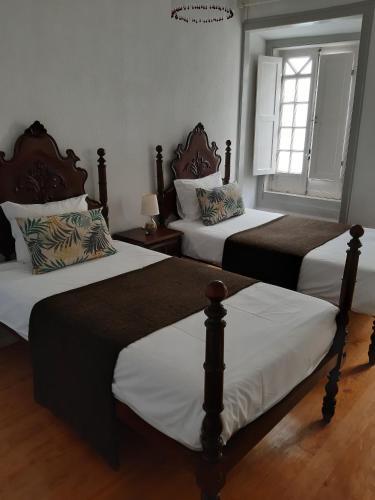 Foto de una habitación de Hotel Ribamar