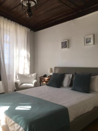 Foto de una habitación de Hotel Ribamar