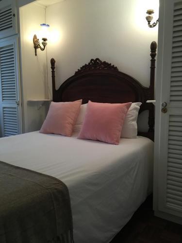 Foto de una habitación de Hotel Ribamar