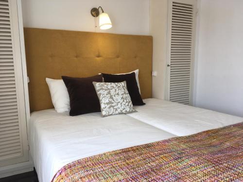 Foto de una habitación de Hotel Ribamar