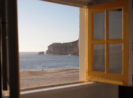 Foto de una habitación de Hotel Ribamar