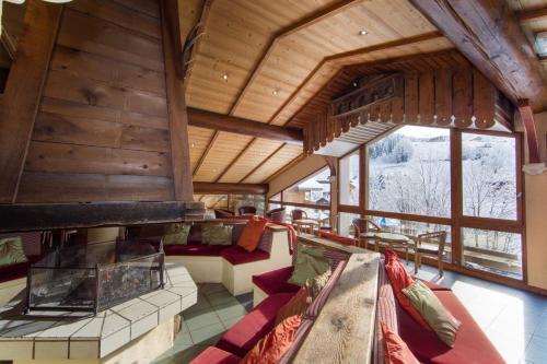 Foto de los servicios de Hotel Alpen Roc