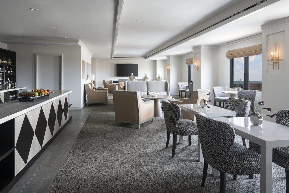 Foto de una habitación de Hotel The Ritz Carlton, Pentagon City