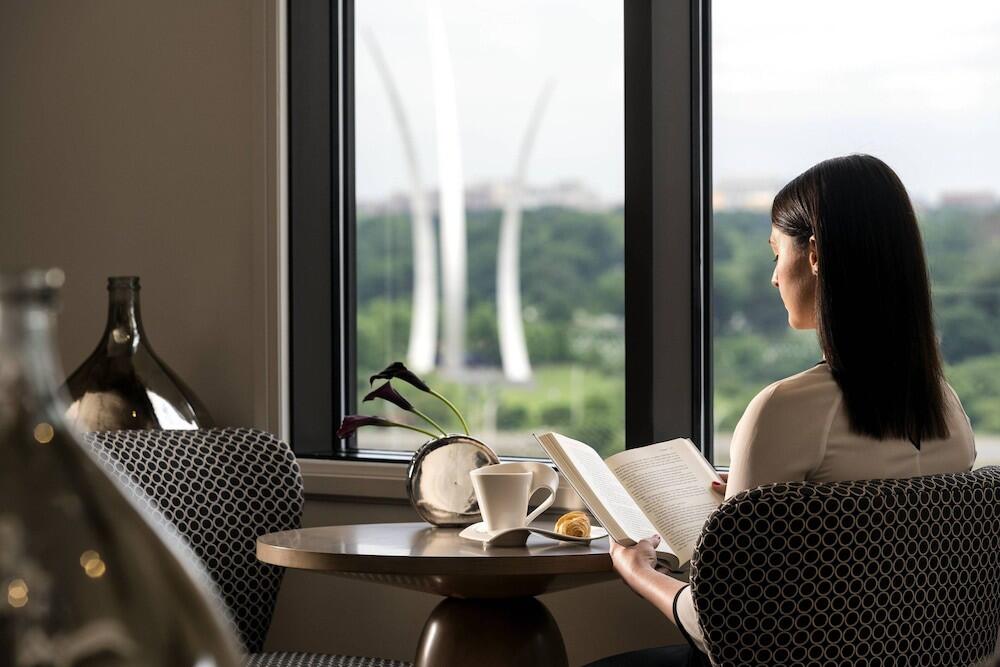 Foto de los servicios de Hotel The Ritz Carlton, Pentagon City