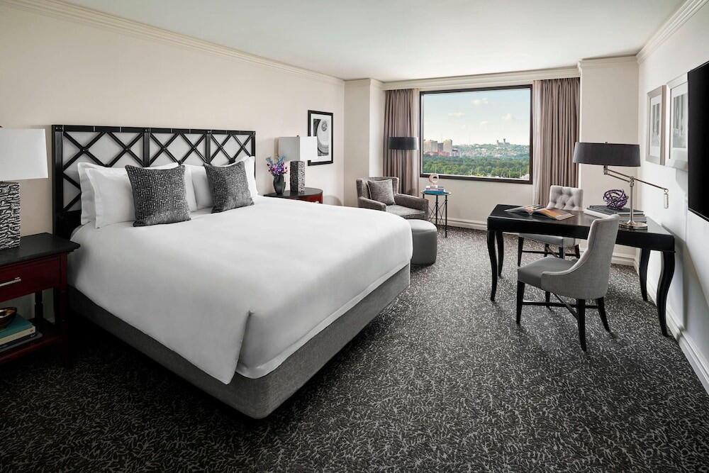 Foto de una habitación de Hotel The Ritz Carlton, Pentagon City