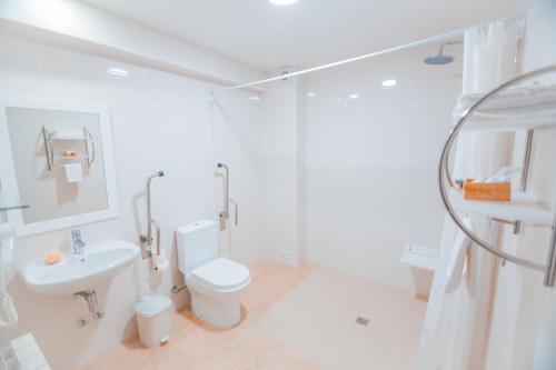 Foto del baño de Hotel Cristo Rei - Fatima