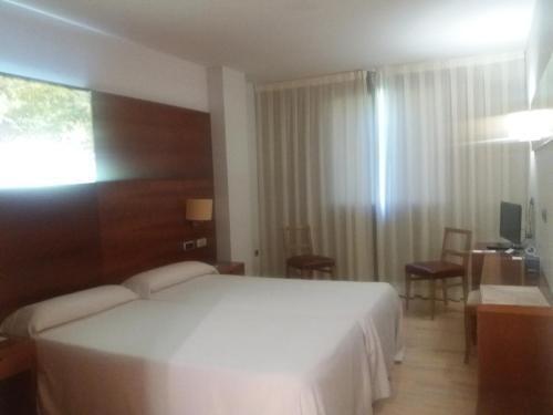 Foto de una habitación de Hotel Balneario Valle del Jerte