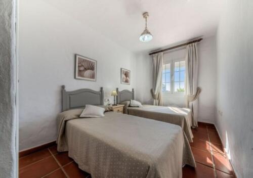Foto de una habitación de Villas Flamenco Beach Conil