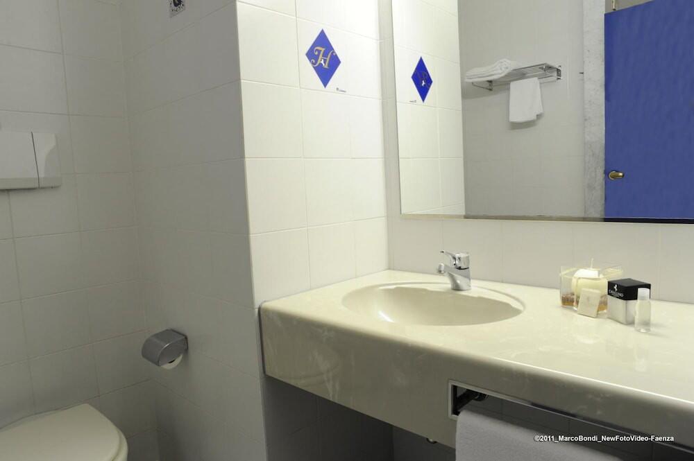 Foto del baño de Hotel Cavallino