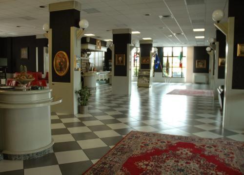 Foto de las zonas nobles de Hotel Cavallino