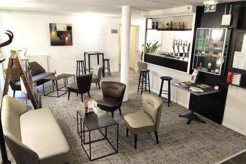 Foto de los servicios de Best Hotel Reims La Pompelle