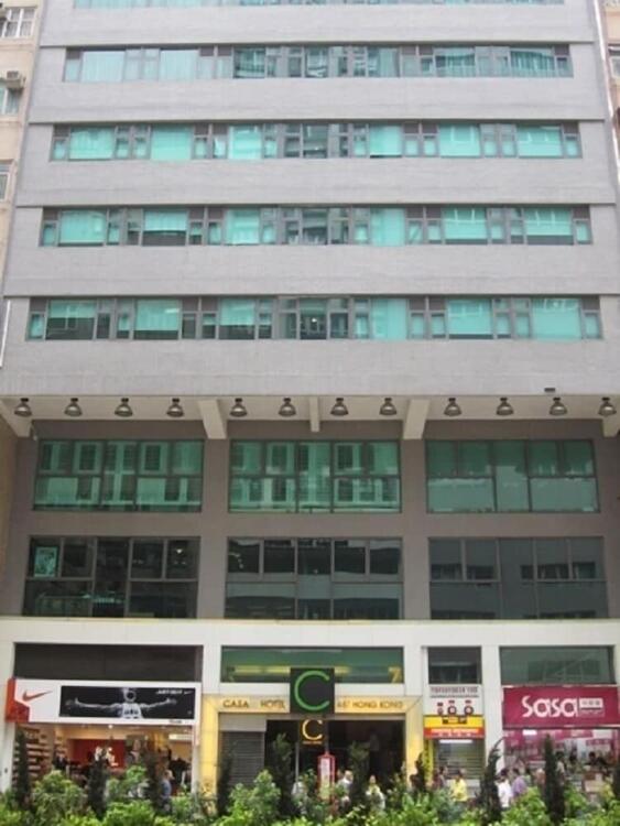 Foto del exterior de Hotel Casa