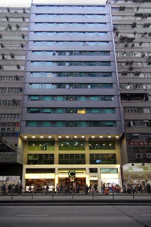 Foto del exterior de Hotel Casa