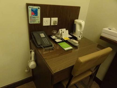 Foto de una habitación de Hotel Casa